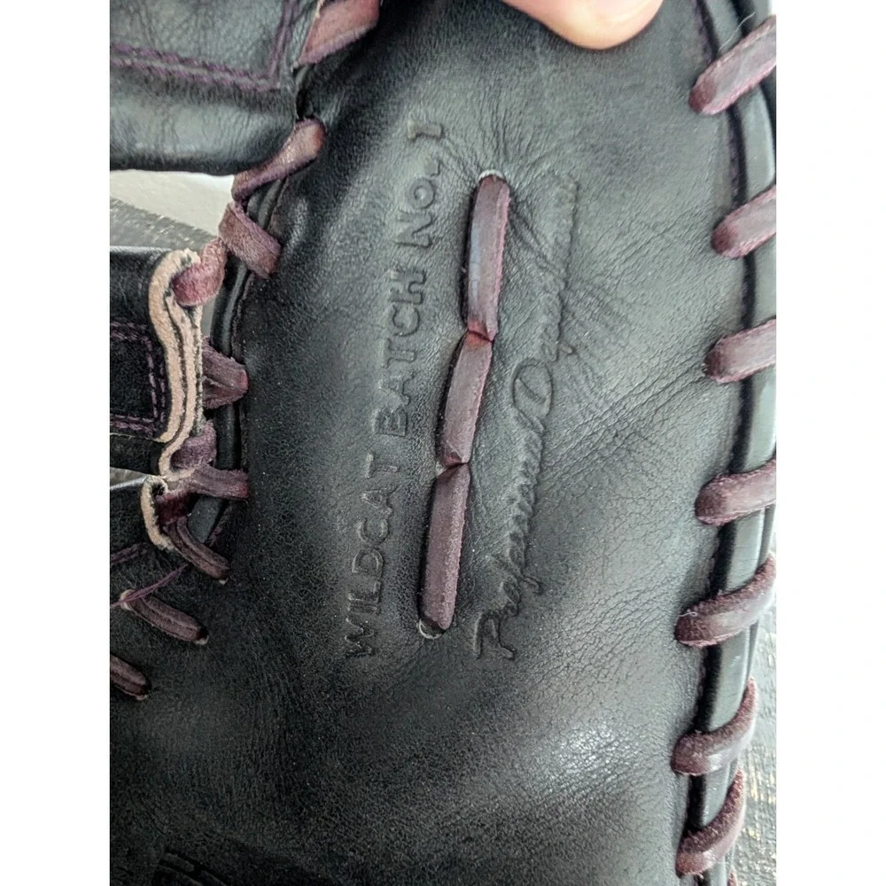 Easton 339 13" Small Batch Collection First Baseman Glove Left Hand Thrower RARE - Picture 4 of 7